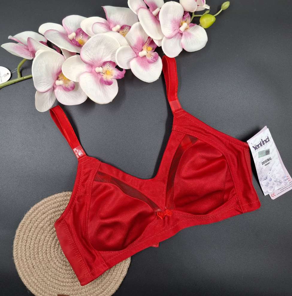 سوتین بدون فنر بالاحریر ینینچی کد1610C