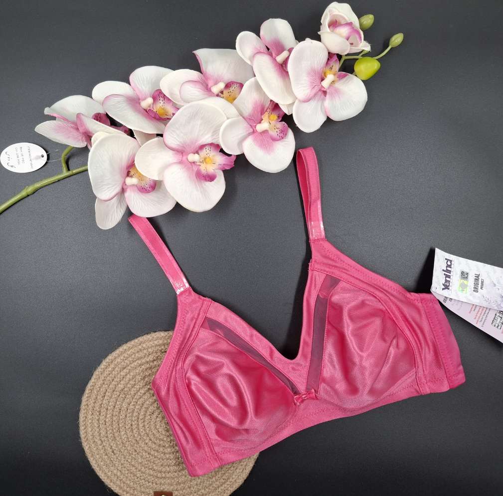 سوتین بدون فنر بالاحریر ینینچی کد1610D