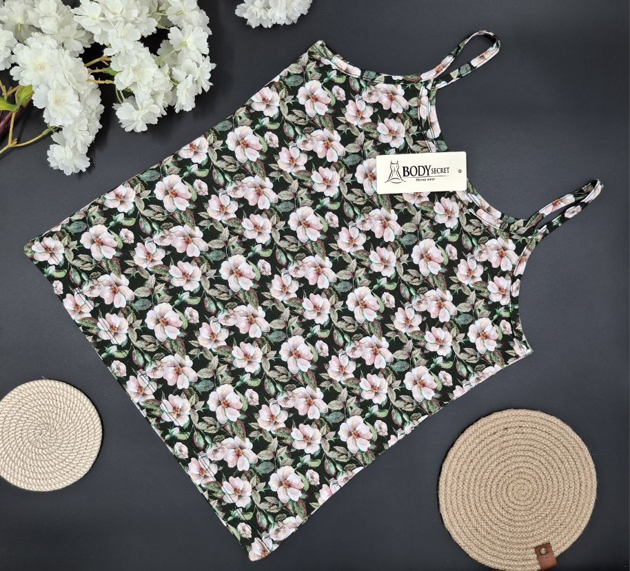 تاپ طرح دار bodysecret کد1