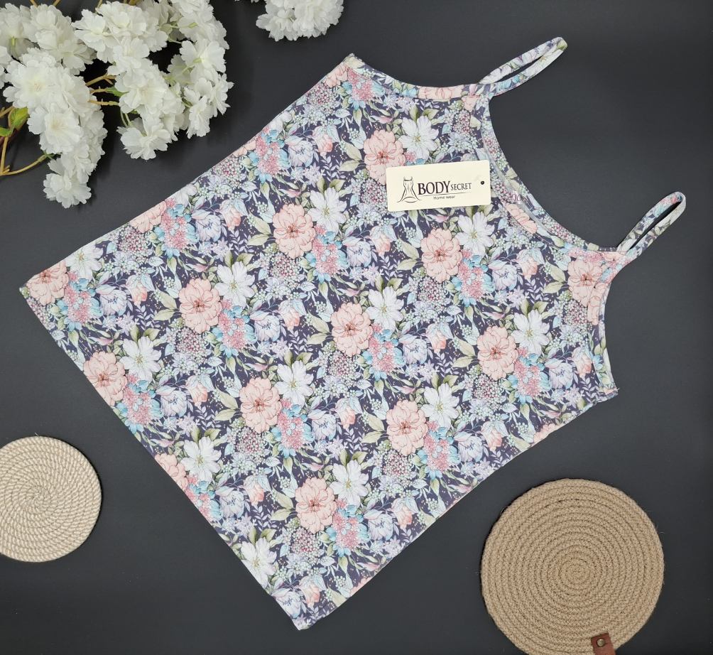 تاپ طرح دار bodysecret کد2