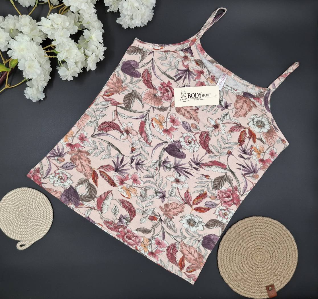 تاپ طرح دار bodysecret کد4