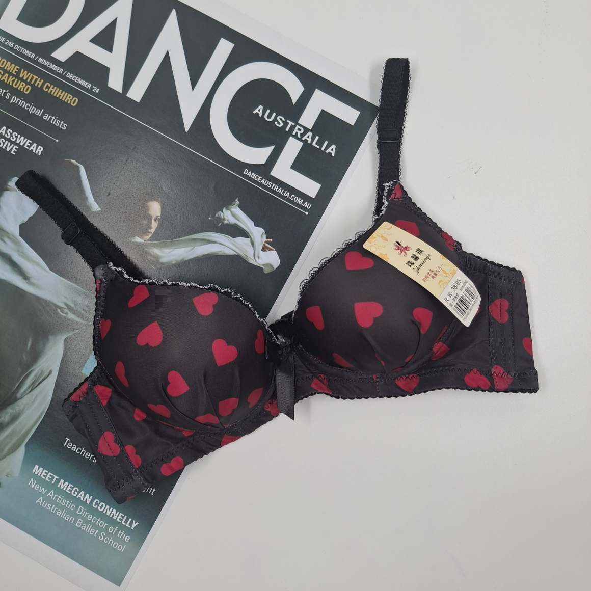 سوتین بدون فنر قلبی کد2233