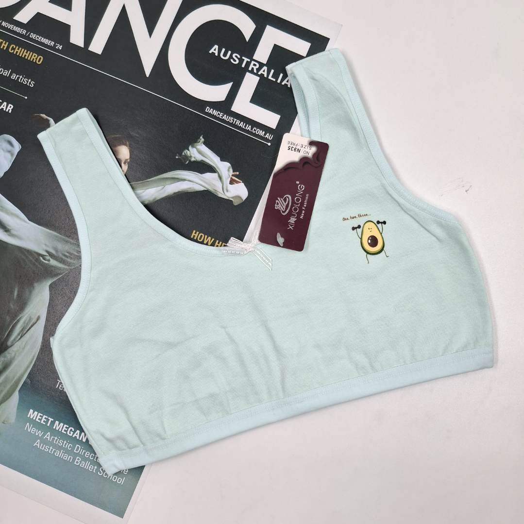 نیم تنه دخترانه بدون کاپ کد N935