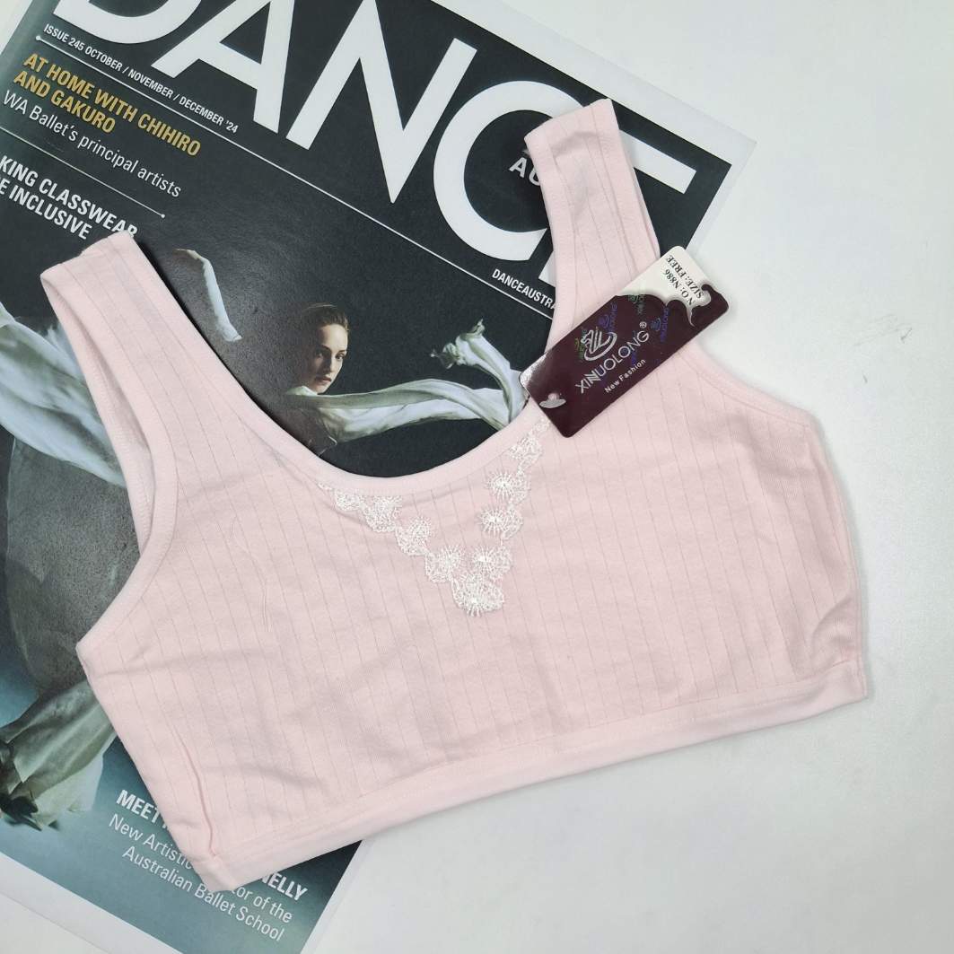 نیم تنه دخترانه بدون کاپ کد N886